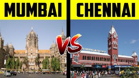 mumbai vs chennai city